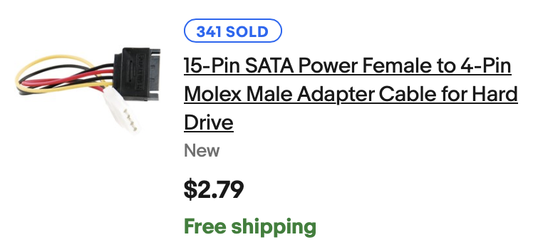 molex