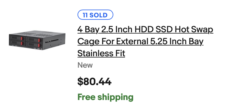 cage